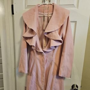 Pink jacket